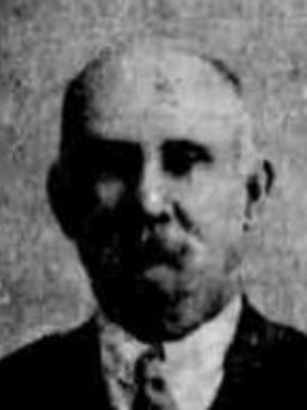 Thomas J. Irvine (1842 - 1924) Profile